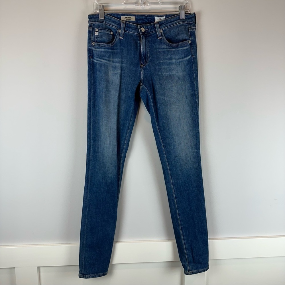 AG Adriano Goldschmied The Legging Super Skinny Jeans Size 29